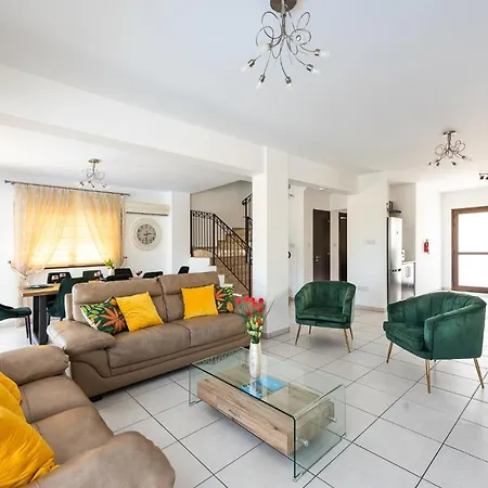 Sea Front Oceanus H3 By Ezoria * Ayia Napa